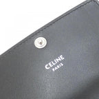 Celine Card Case Card Holders Black — view 3