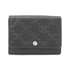 Celine Card Case Card Holders Black