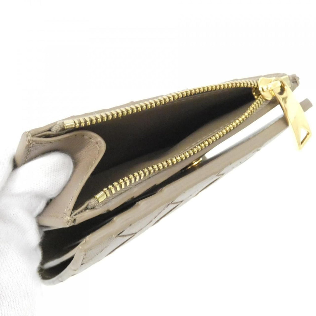 Bottega Veneta Wallet Gold — view 4