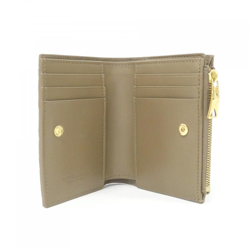 Bottega Veneta Wallet Gold — view 3