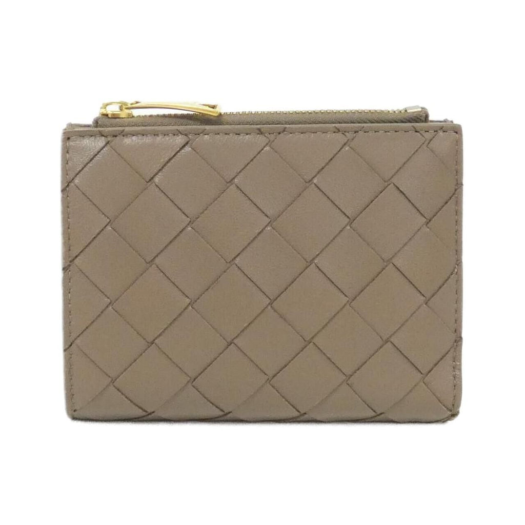 Bottega Veneta Wallet Gold