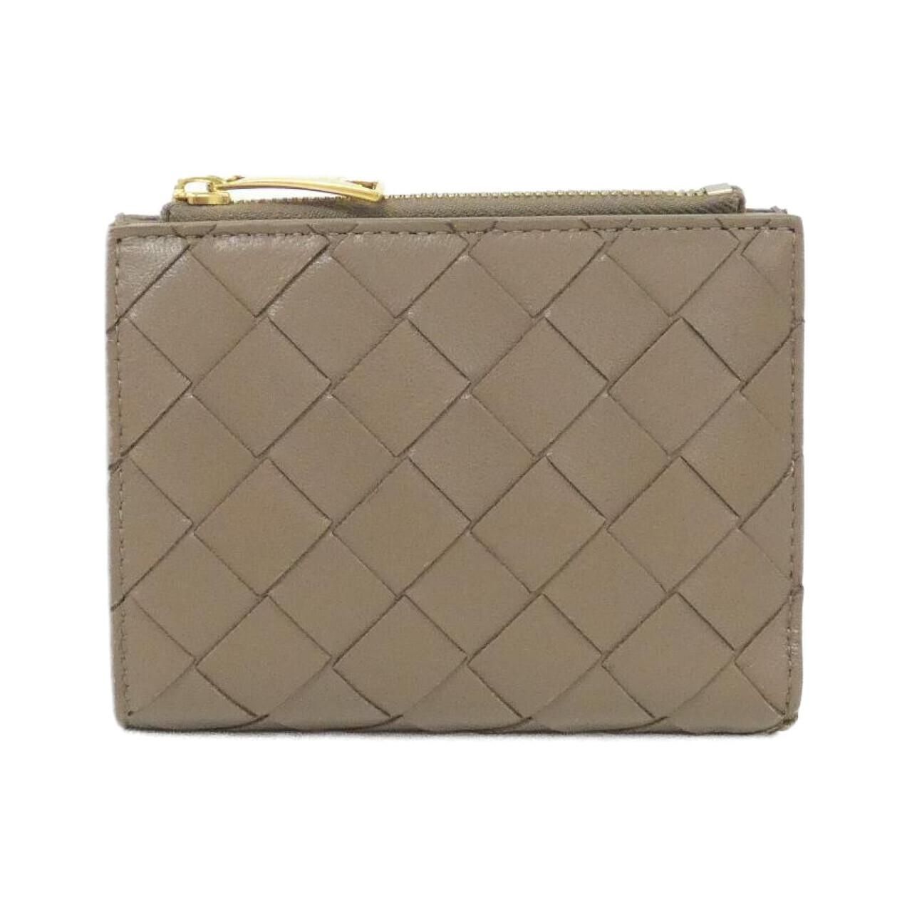 Bottega Veneta Wallet Gold