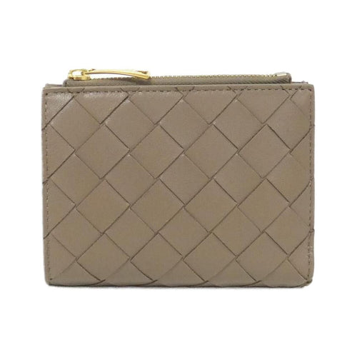 Bottega Veneta Wallet Gold