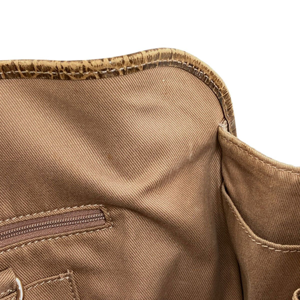 Celine Macadam Pattern Tote Canvas — view 8