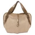 Celine Macadam Pattern Tote Canvas