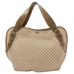 Celine Macadam Pattern Tote Canvas — view 2