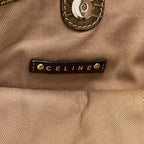 Celine Macadam Pattern Tote Canvas — view 6