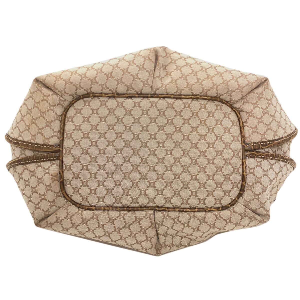 Celine Macadam Pattern Tote Canvas — view 4