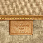 Louis Vuitton Excursion Handbag Monogram Canvas