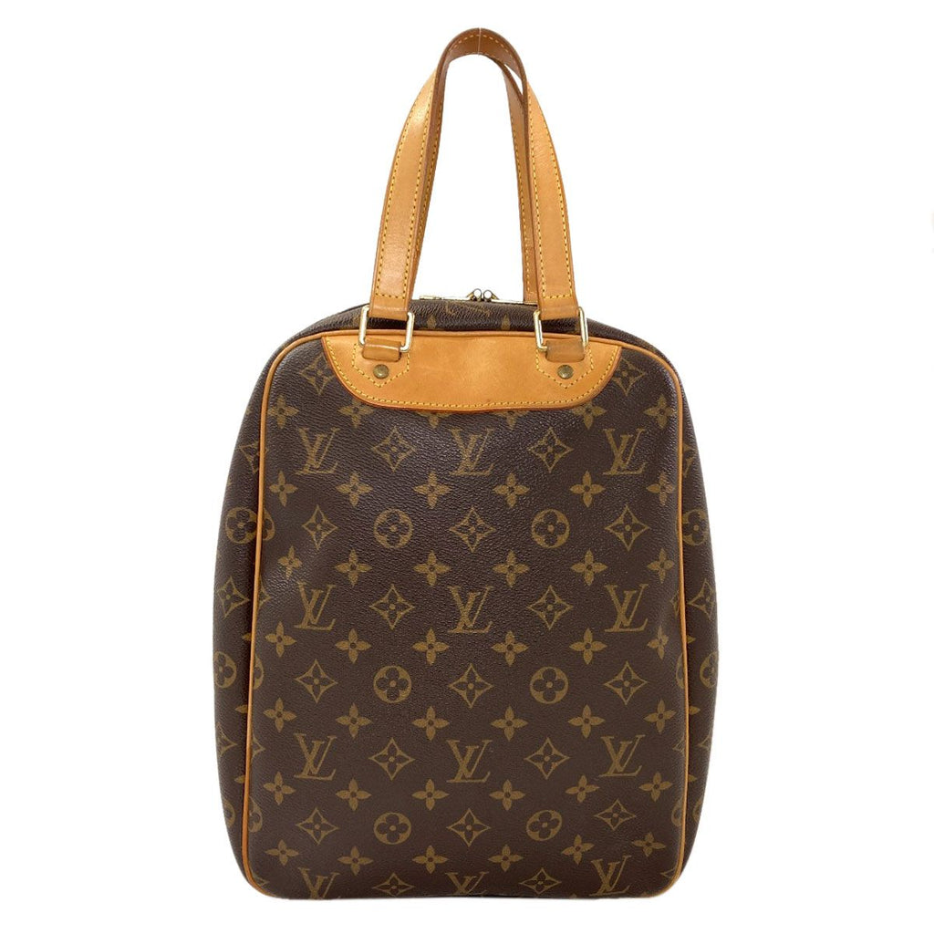 Louis Vuitton Excursion Handbag Monogram Canvas