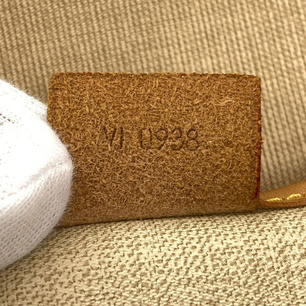 Louis Vuitton Excursion Handbag Monogram Canvas