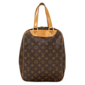 Louis Vuitton Excursion Handbag Monogram Canvas