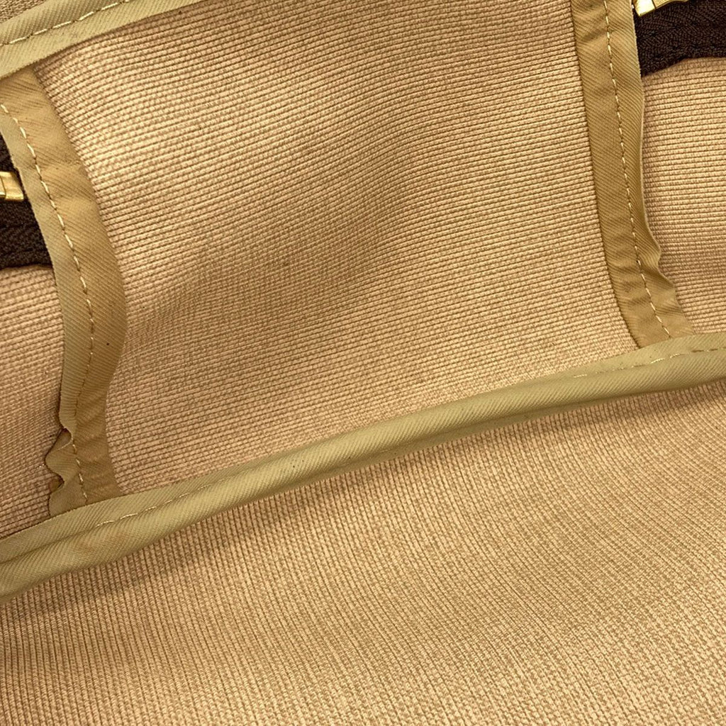 Louis Vuitton Excursion Handbag Monogram Canvas