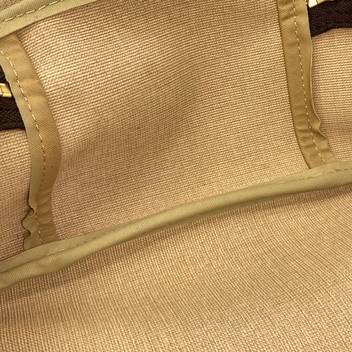 Louis Vuitton Excursion Handbag Monogram Canvas