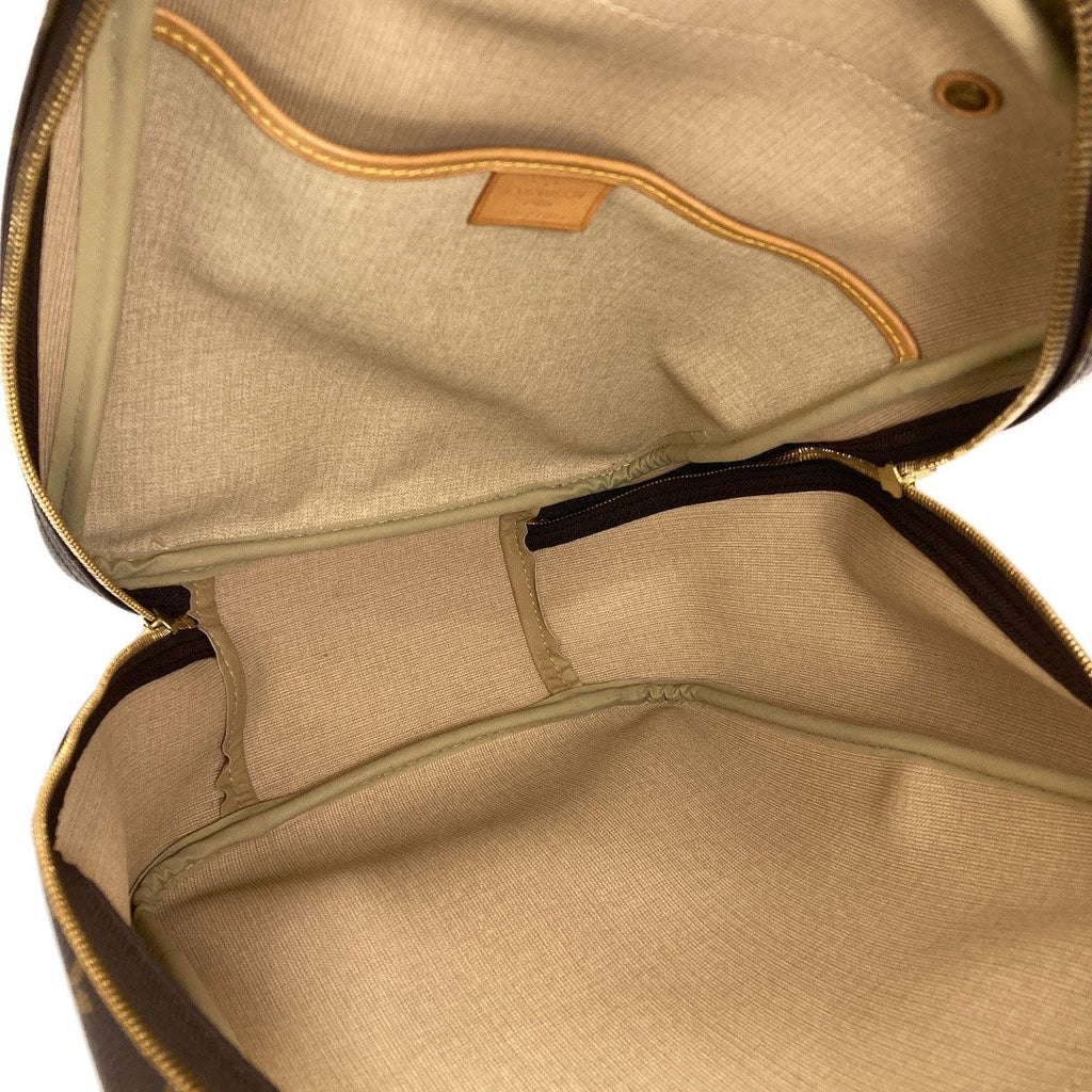 Louis Vuitton Excursion Handbag Monogram Canvas