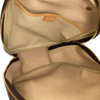 Louis Vuitton Excursion Handbag Monogram Canvas