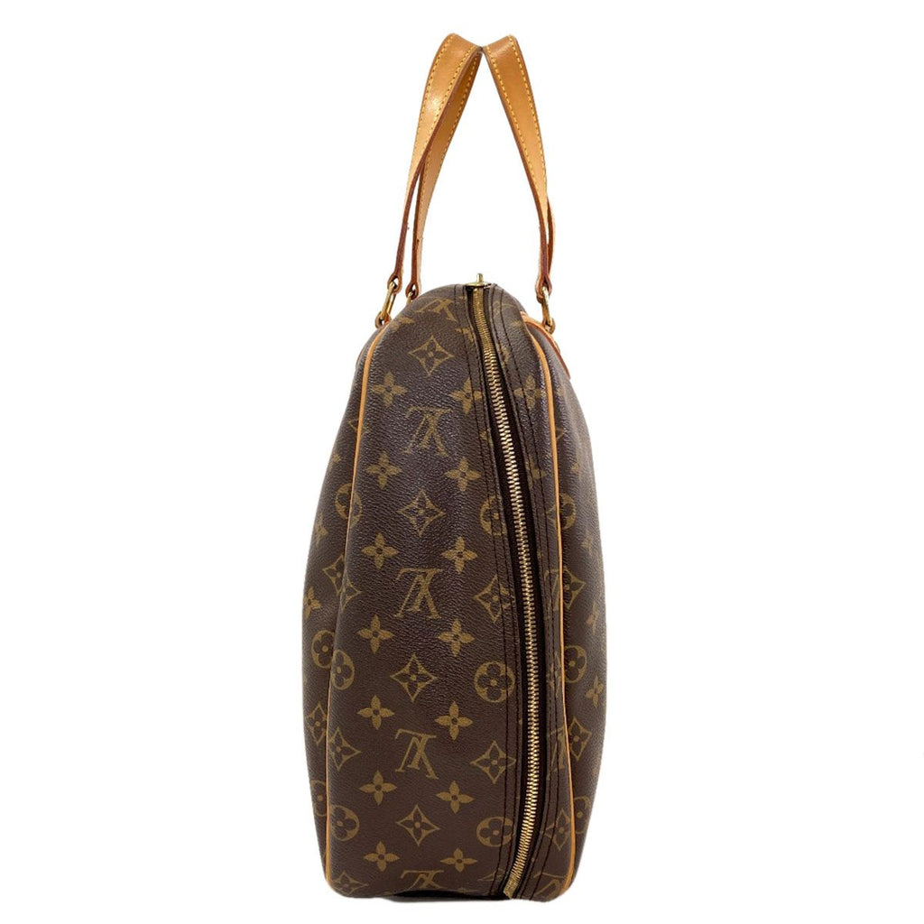 Louis Vuitton Excursion Handbag Monogram Canvas