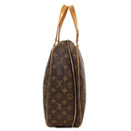 Louis Vuitton Excursion Handbag Monogram Canvas
