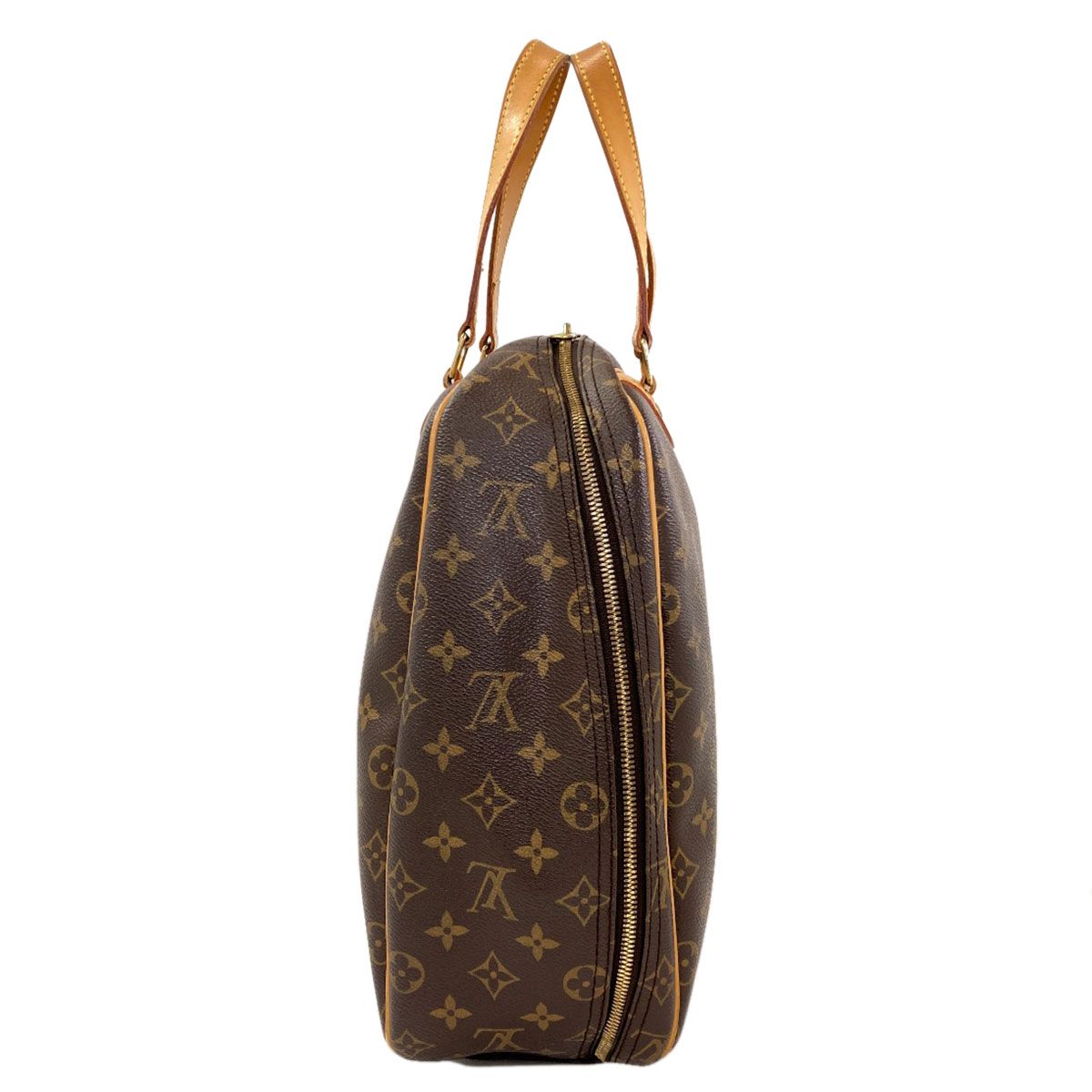 Louis Vuitton Excursion Handbag Monogram Canvas