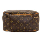 Louis Vuitton Excursion Handbag Monogram Canvas