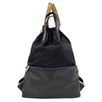 Fendi 2-Way Backpack Nylon