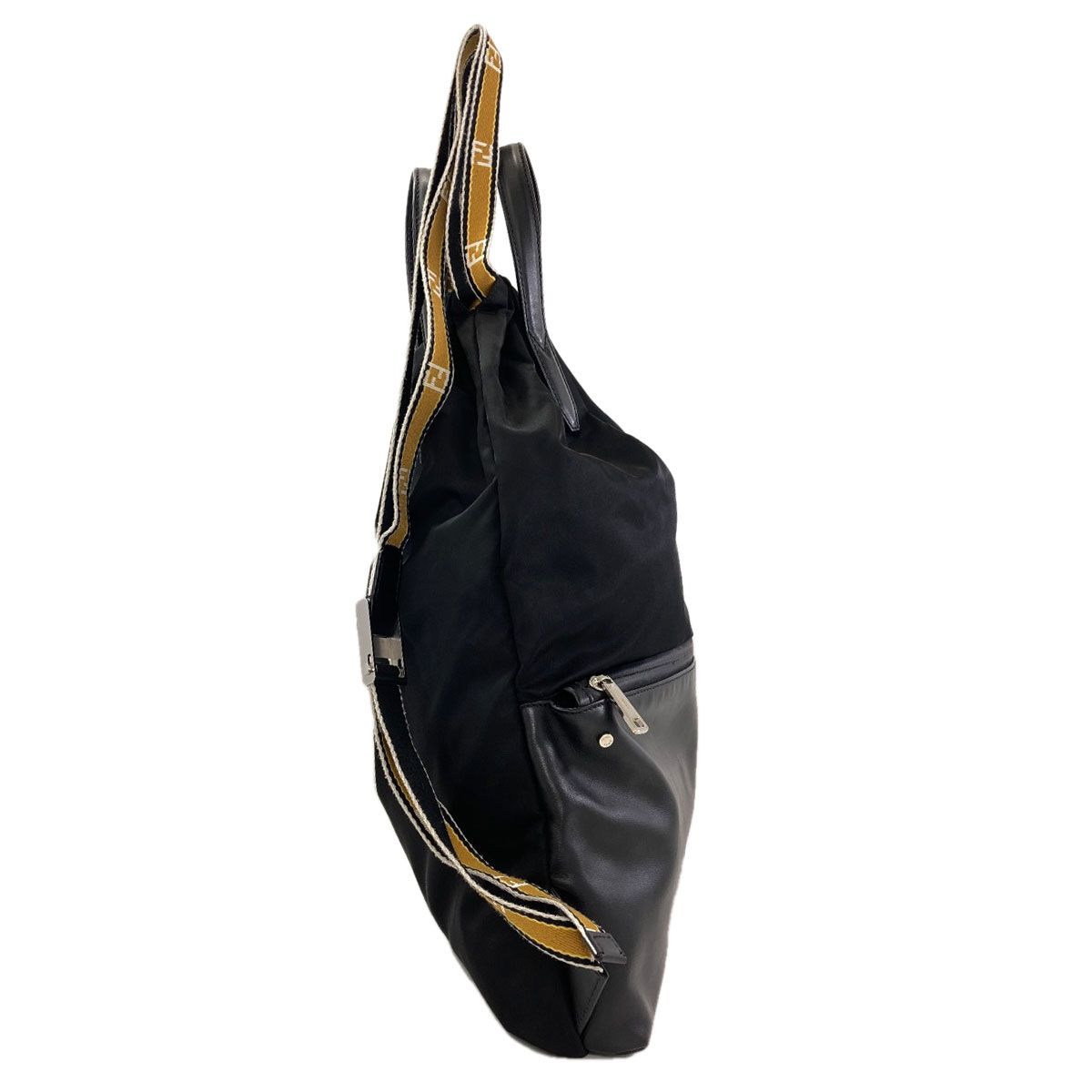 Fendi 2-Way Backpack Nylon — view 3