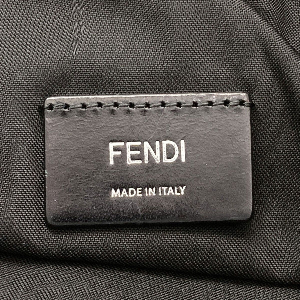 Fendi 2-Way Backpack Nylon — view 6