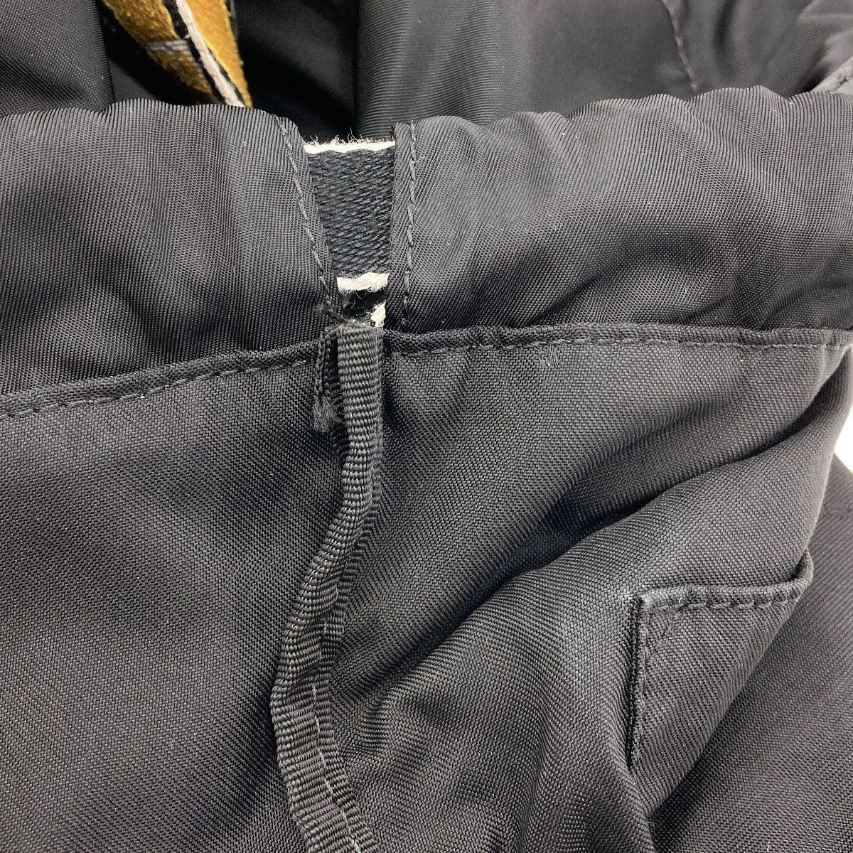 Fendi 2-Way Backpack Nylon — view 8
