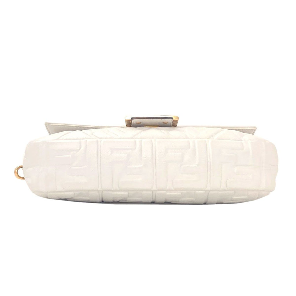 Fendi Mamma Bucket 2-Way Handbag Calfskin — view 4