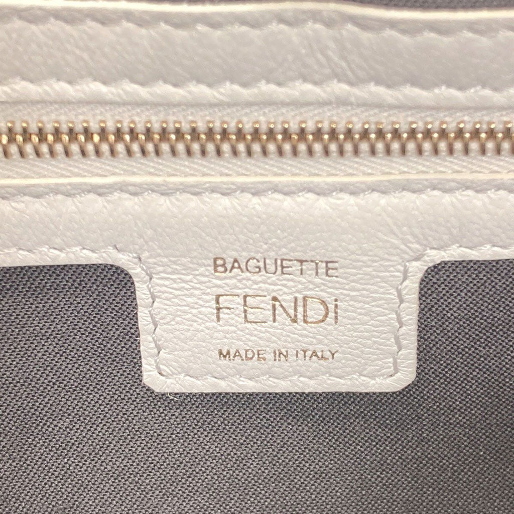 Fendi Mamma Bucket 2-Way Handbag Calfskin — view 6
