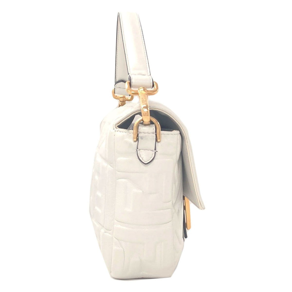 Fendi Mamma Bucket 2-Way Handbag Calfskin — view 3