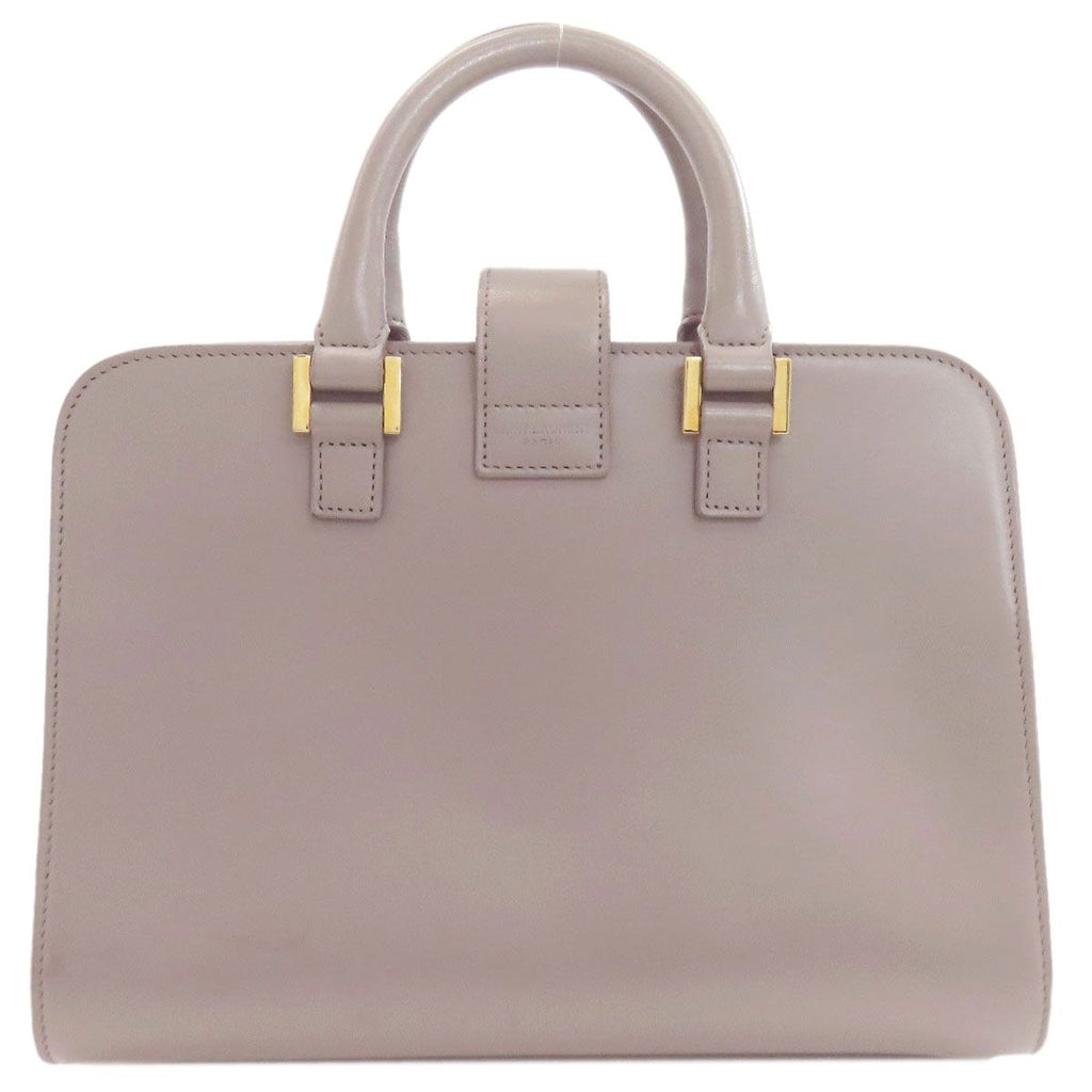 Saint Laurent Baby Cabas 2-Way Handbag Calfskin — view 2