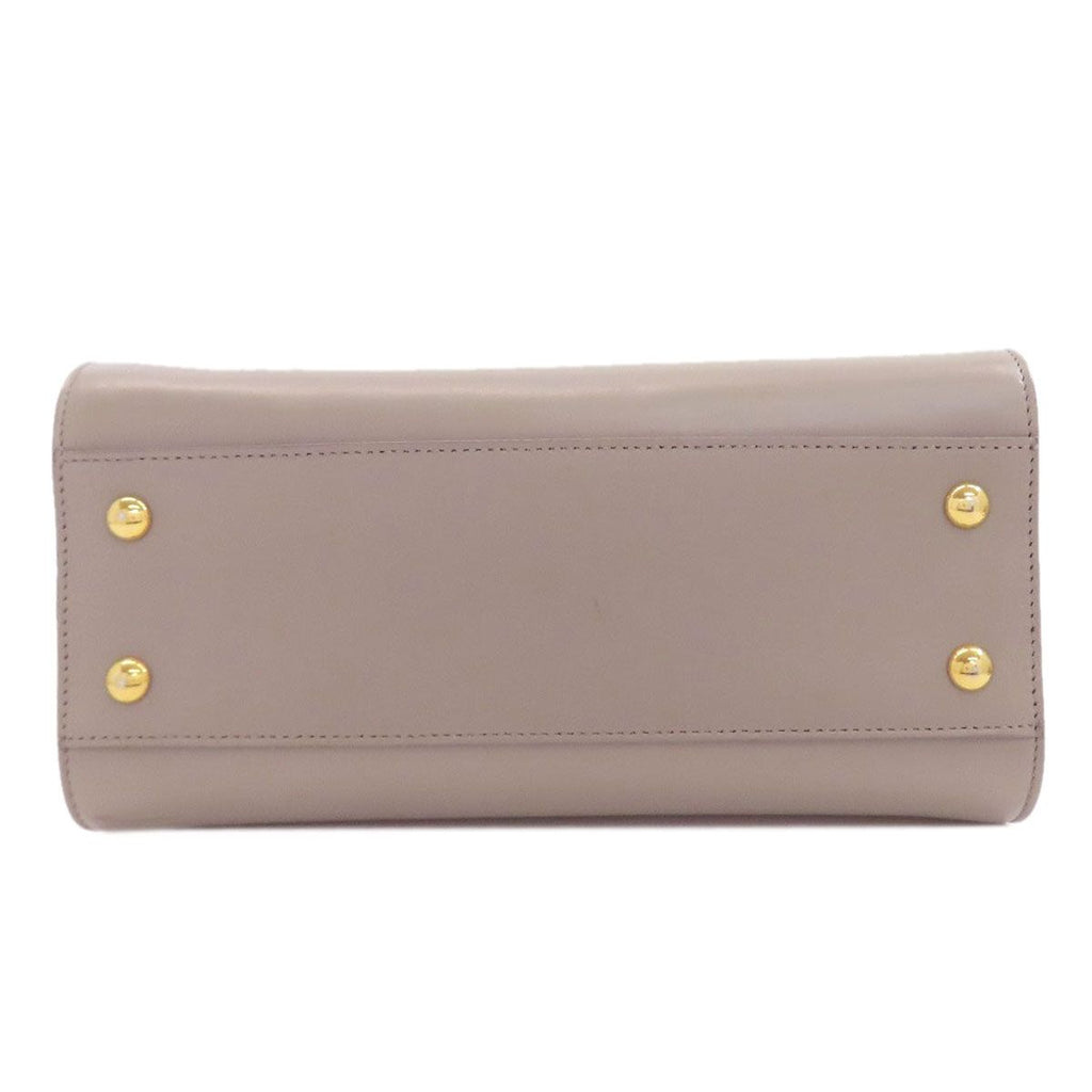Saint Laurent Baby Cabas 2-Way Handbag Calfskin — view 4