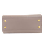 Saint Laurent Baby Cabas 2-Way Handbag Calfskin — view 4
