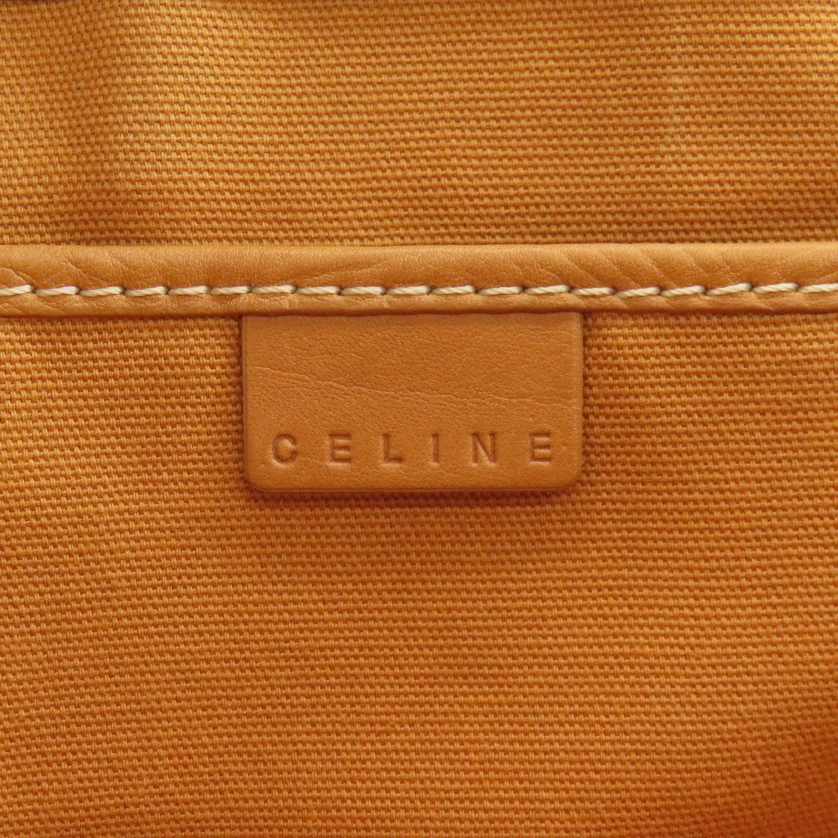 Celine Boogie Bag Handbag Leather — view 6