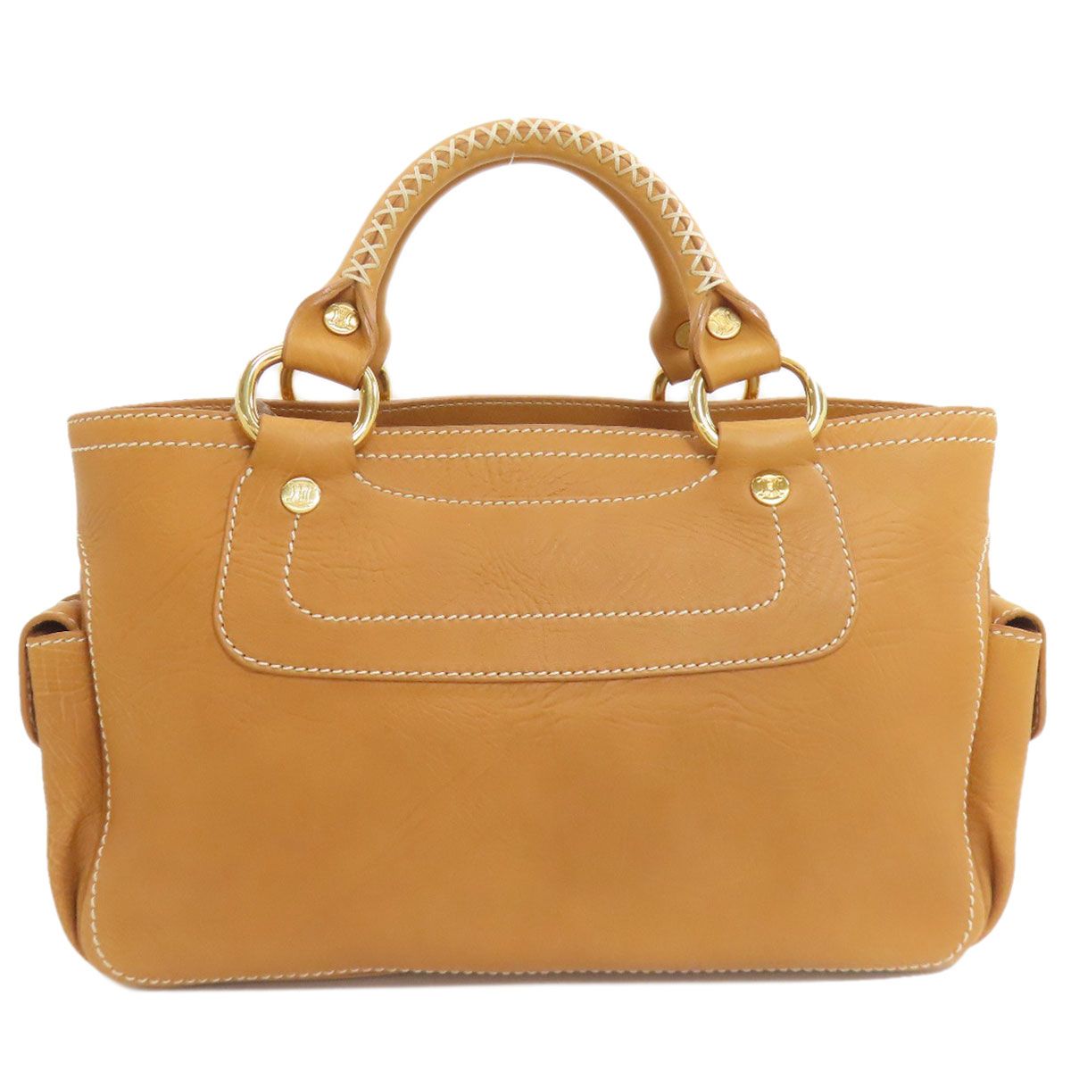 Celine Boogie Bag Handbag Leather — view 2