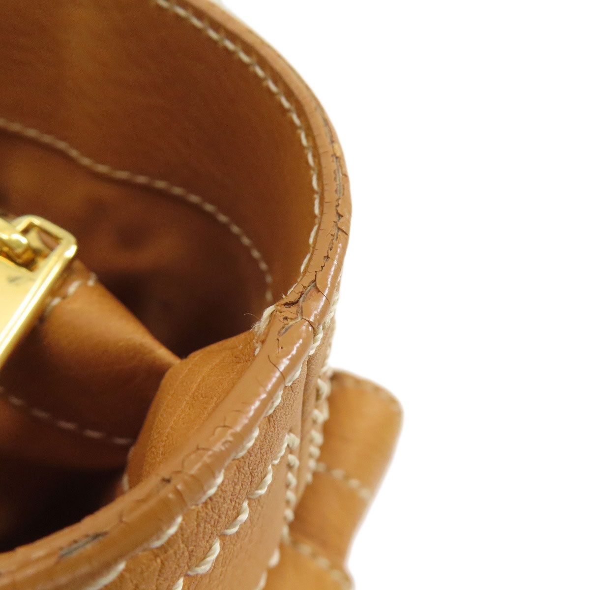 Celine Boogie Bag Handbag Leather — view 9