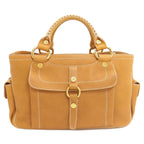 Celine Boogie Bag Handbag Leather