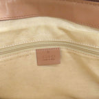 Gucci Diamante Ski 2-Way Handbag Canvas — view 6