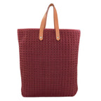 Hermes Amedaba GM Handbag Canvas