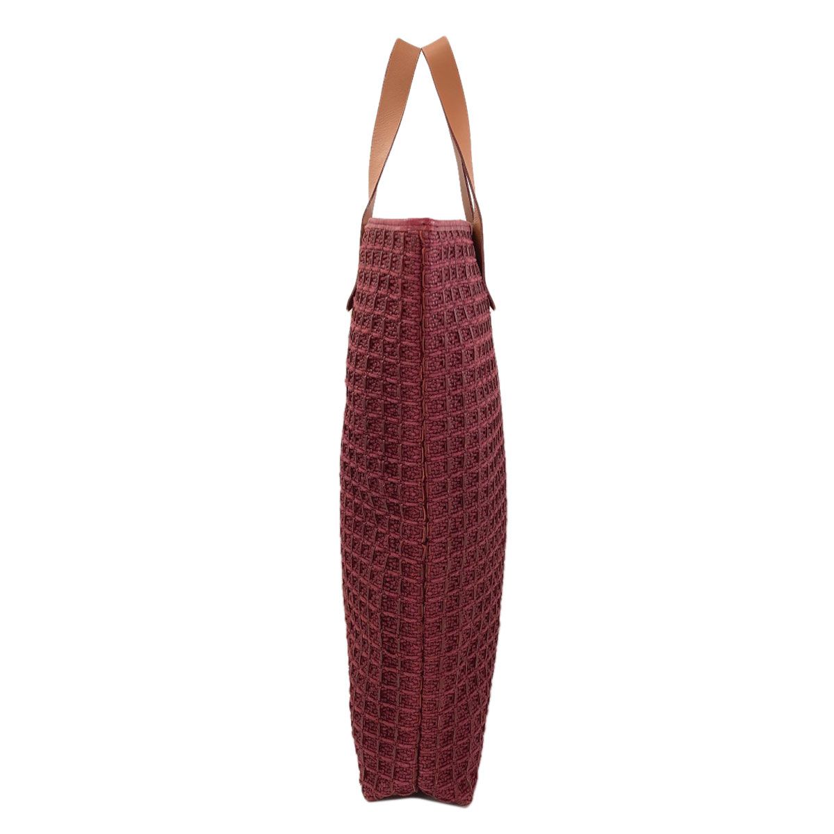 Hermes Amedaba GM Handbag Canvas — view 3