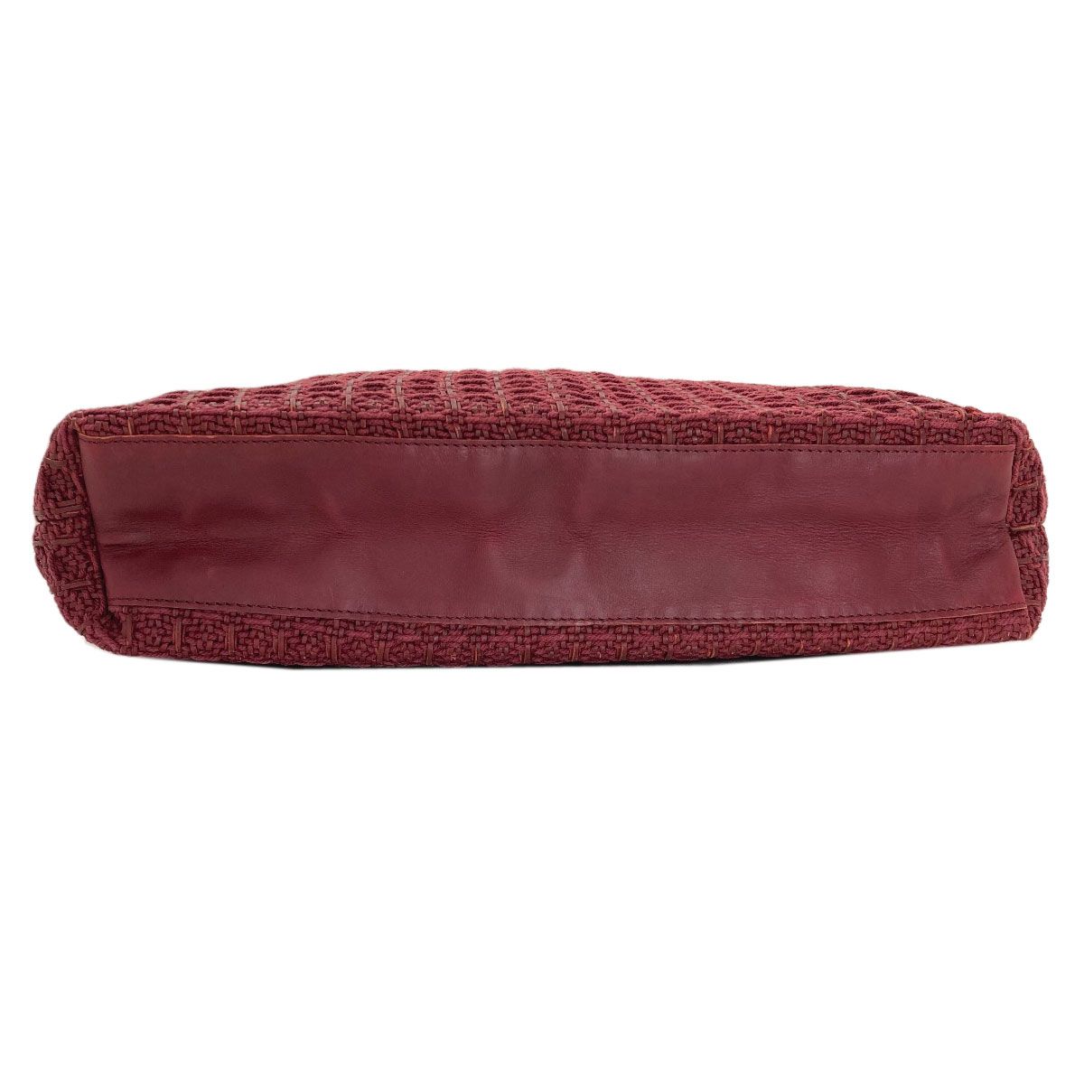 Hermes Amedaba GM Handbag Canvas — view 4