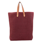Hermes Amedaba GM Handbag Canvas — view 2