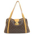 Louis Vuitton Streza PM Tote Bag Monogram Canvas