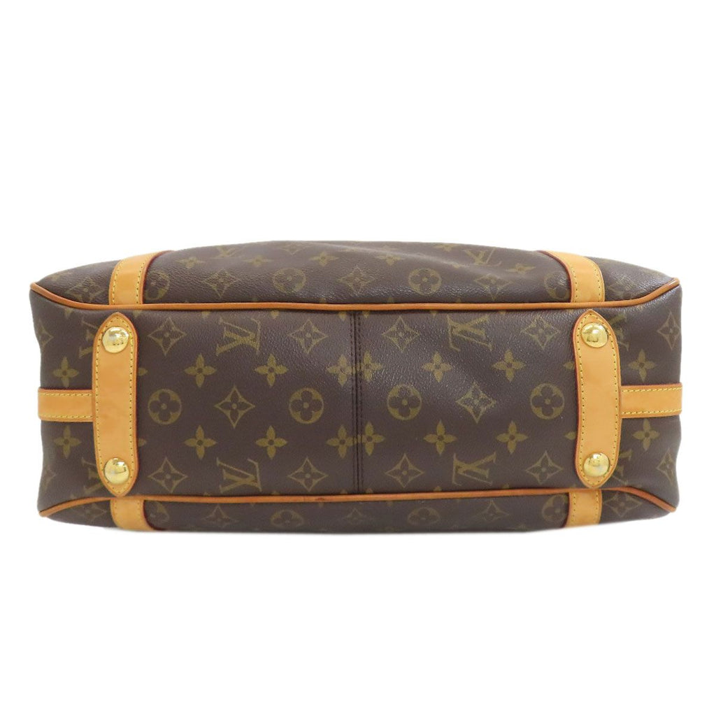 Louis Vuitton Streza PM Tote Bag Monogram Canvas — view 4