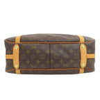 Louis Vuitton Streza PM Tote Bag Monogram Canvas — view 4