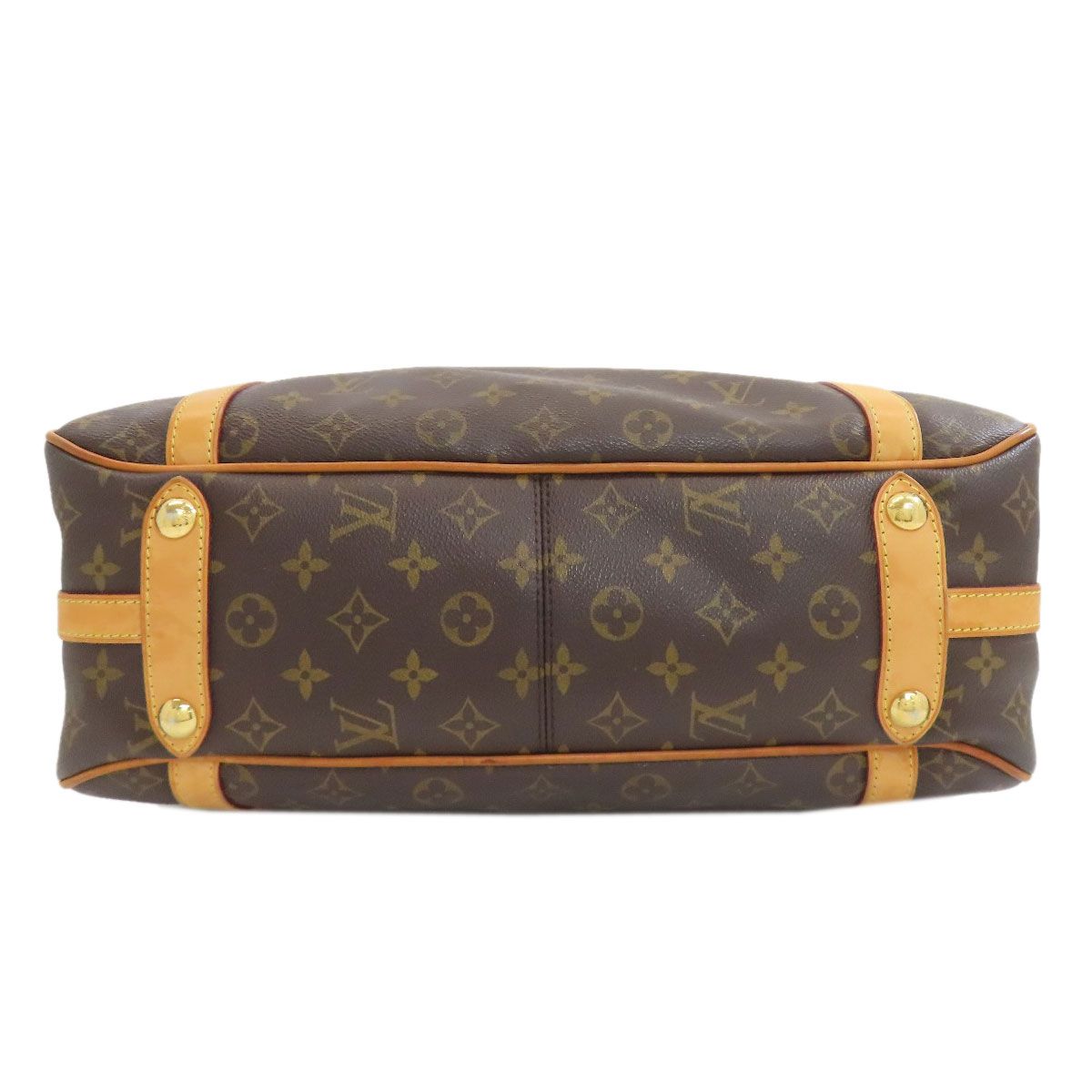 Louis Vuitton Streza PM Tote Bag Monogram Canvas — view 4