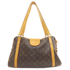 Louis Vuitton Streza PM Tote Bag Monogram Canvas — view 2
