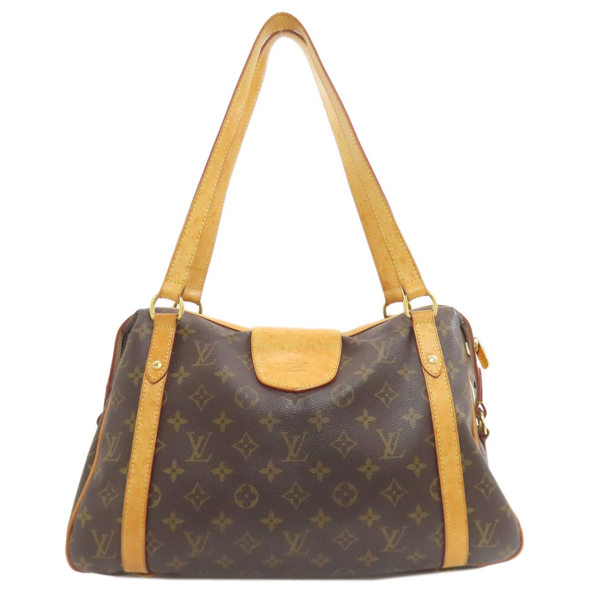 Louis Vuitton Streza PM Tote Bag Monogram Canvas — view 2