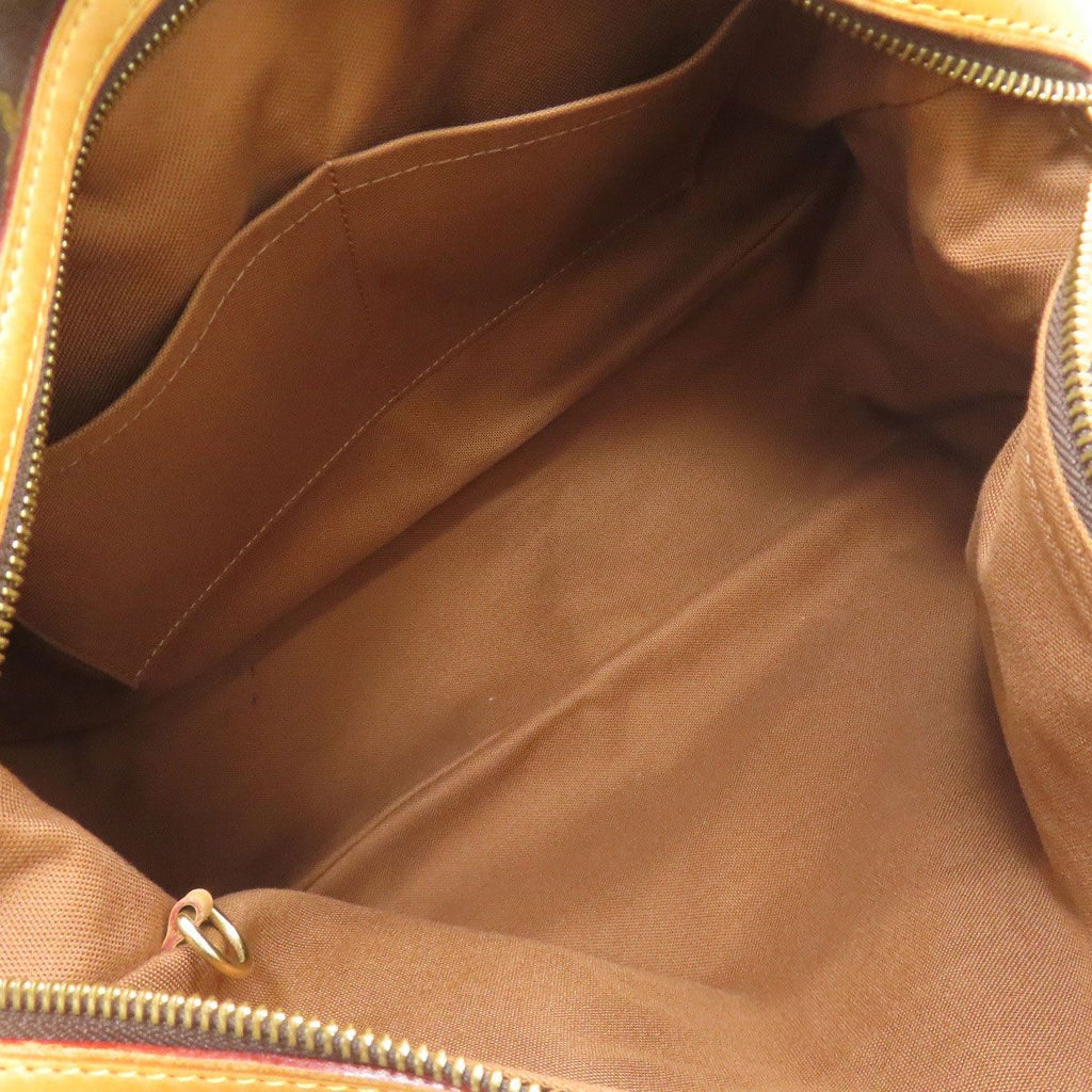Louis Vuitton Streza PM Tote Bag Monogram Canvas — view 5